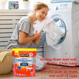 Viên giặt Kirkland Signature Ultra Clean nhập Mỹ – Túi 152 viên (4)