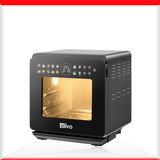 Nồi Chiên Hấp Đa Năng OLIVO SF1600 - Phiên bản Đặc Biệt cao cấp nhất, Màn hình OLED hiện đại, 70 chế độ cài sẵn, Dung tích 16L, Vệ sinh dễ dàng