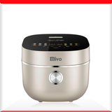 Nồi Cơm Điện Cao Tần OLIVO RC800IH – Công Nghệ Nấu Cao Tần Smart Heating, Lòng Nồi INOX 316L, 14 Chế Độ Cài Sẵn, Dung Tích 1.5L, Bảng Điều Khiển OLED