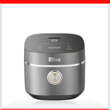 Nồi Cơm Điện OLIVO RC86 Titanium - Lòng Nồi INOX 304 Chống Dính Tự Nhiên, Nấu Cơm Ngon, Thiết Kế Tinh Tế, Sang Trọng