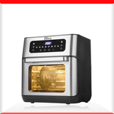 Nồi Chiên Không Dầu OLIVO AF12- Dung Tích 12L - Công Suất 1800W