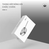 CHẢO INOX OLIVO P2055 – Chống Dính Tự Nhiên, Đường Kính 20cm, Sâu Lòng 5.5cm, Nấu Được Trên Mọi Loại Bếp