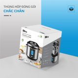 Nồi Áp Suất Điện Đa Năng OLIVO PC680 - Màn Hình OLED Hiện Đại, Lòng Nồi INOX 304, Đa Chức Năng 16 Chế Độ Cài Sẵn, Dung Tích 6L, Công Suất 1500W