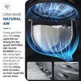 Nồi Cơm Điện Cao Tần OLIVO RC900IH – Lòng Nồi INOX 316L Cao Cấp, Công Nghệ Cao Tần Giữ Trọn Dinh Dưỡng, Bảng Điều Khiển Oled Sống Động, Hiện Đại, Cao Cấp