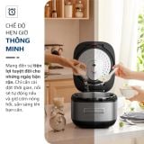 Nồi Cơm Điện Cao Tần OLIVO RC900IH – Lòng Nồi INOX 316L Cao Cấp, Công Nghệ Cao Tần Giữ Trọn Dinh Dưỡng, Bảng Điều Khiển Oled Sống Động, Hiện Đại, Cao Cấp