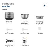 Nồi Cơm Điện Cao Tần OLIVO RC900IH – Lòng Nồi INOX 316L Cao Cấp, Công Nghệ Cao Tần Giữ Trọn Dinh Dưỡng, Bảng Điều Khiển Oled Sống Động, Hiện Đại, Cao Cấp