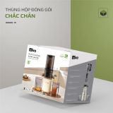 Máy Ép Chậm OLIVO SJ2000 - Khoang Tiếp Lớn, Củ Ép Kết Hợp Lưỡi Cắt Thông Minh, Thiết Kế Sang Trọng, Đẳng Cấp