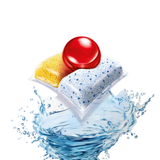 Viên rửa bát Finish Quantum All in 1 hương Soda - Túi 80 viên (5)