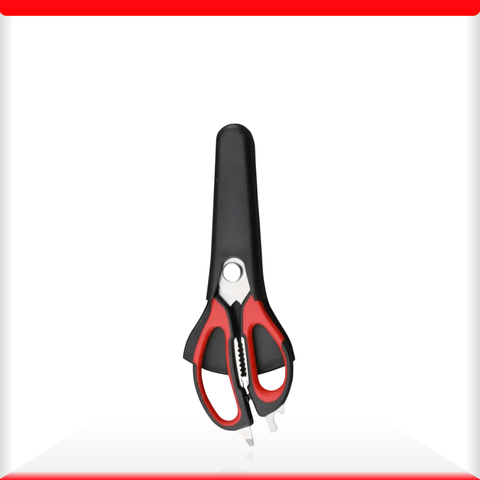 KÉO CẮT ĐA NĂNG 5 TRONG 1 THƯƠNG HIỆU GKÖCH GERMANY- chiếc kéo thần thánh cho gian bếp hiện đại!