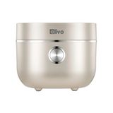 Nồi Cơm Điện Cao Tần OLIVO RC800IH – Công Nghệ Nấu Cao Tần Smart Heating, Lòng Nồi INOX 316L, 14 Chế Độ Cài Sẵn, Dung Tích 1.5L, Bảng Điều Khiển OLED