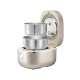 Nồi Cơm Điện Cao Tần OLIVO RC800IH – Công Nghệ Nấu Cao Tần Smart Heating, Lòng Nồi INOX 316L, 14 Chế Độ Cài Sẵn, Dung Tích 1.5L, Bảng Điều Khiển OLED