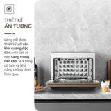 NỒI CHIÊN HẤP ĐA NĂNG OLIVO STEAMFRY XTRA - NÂNG CẤP BẢNG ĐIỀU KHIỂN OLED HIỆN ĐẠI