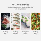 NỒI CHIÊN HẤP ĐA NĂNG OLIVO STEAMFRY XTRA - NÂNG CẤP BẢNG ĐIỀU KHIỂN OLED HIỆN ĐẠI