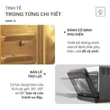 NỒI CHIÊN HẤP ĐA NĂNG OLIVO STEAMFRY XTRA - NÂNG CẤP BẢNG ĐIỀU KHIỂN OLED HIỆN ĐẠI