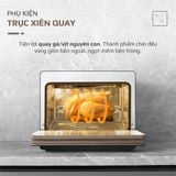 NỒI CHIÊN HẤP ĐA NĂNG OLIVO STEAMFRY XTRA - NÂNG CẤP BẢNG ĐIỀU KHIỂN OLED HIỆN ĐẠI