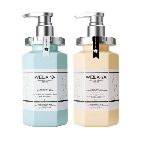  Weilaiya White Truffle Shampoo & Conditioner Set 