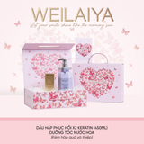  Hộp quà Vũ khúc cánh bướm 1 dầu hấp + dầu dưỡng 