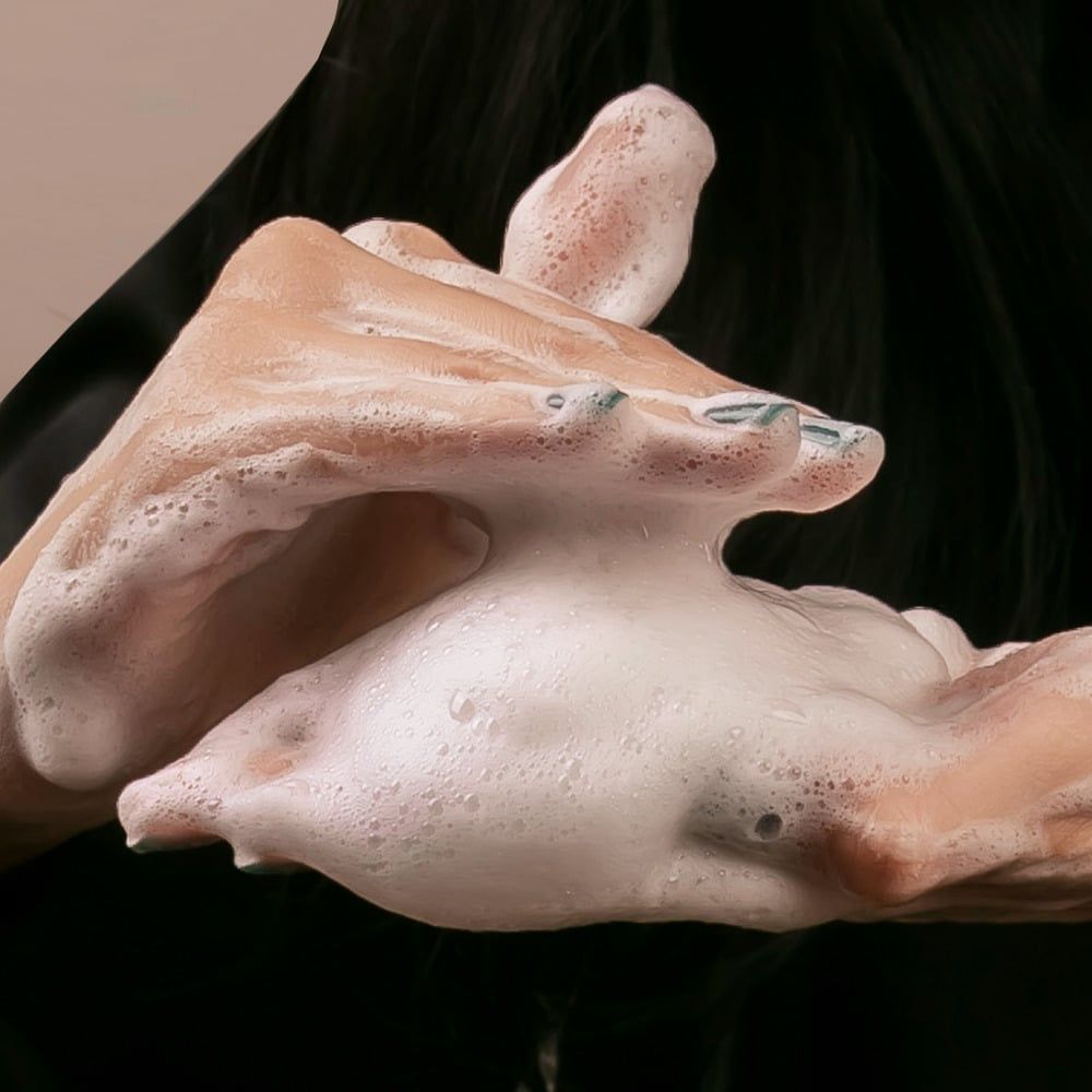  Sữa rửa mặt làm sạch sâu Weilaiya - Deep Cleansing And Repairing Facial Cleanser - 120g 