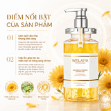  Sữa Tắm Weilaiya Calendula Essence Shower Gel 450ml 