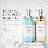  Bộ Gội Xả Weilaiya Advanced Repair (Shampoo & Conditioner) 450ml x 450ml 