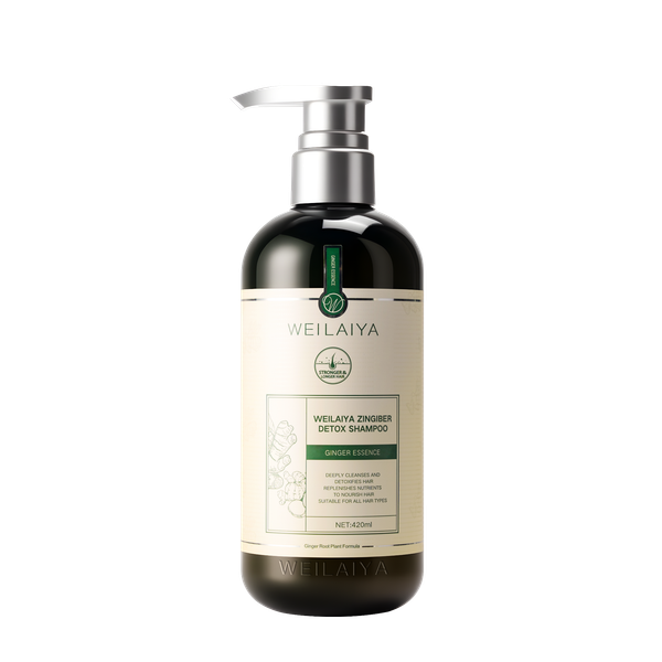  Weilaiya Zingiber Detox Shampoo 
