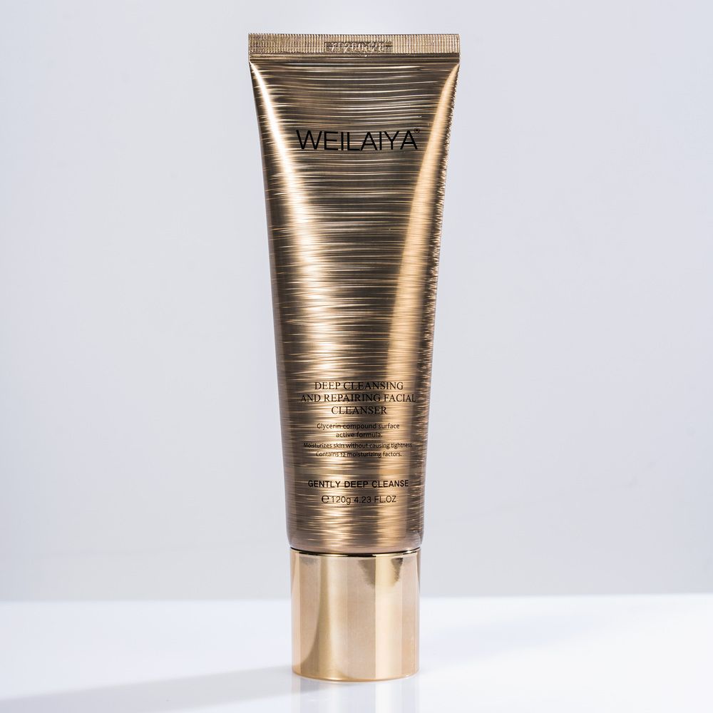  Sữa rửa mặt làm sạch sâu Weilaiya - Deep Cleansing And Repairing Facial Cleanser - 120g 