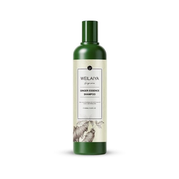  Dầu Gội Weilaiya Ginger Essence Shampoo 400ml 