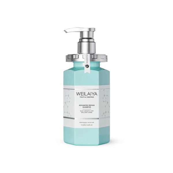  Dầu Gội Weilaiya Advanced Repair Shampoo 450ml 