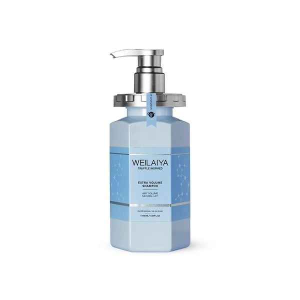  Dầu Gội Weilaiya Extra Volume Shampoo 450ml 