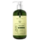  Dầu gội gừng detox hỗ trợ mọc tóc Weilaiya Zingiber Detox Shampoo 420ml 