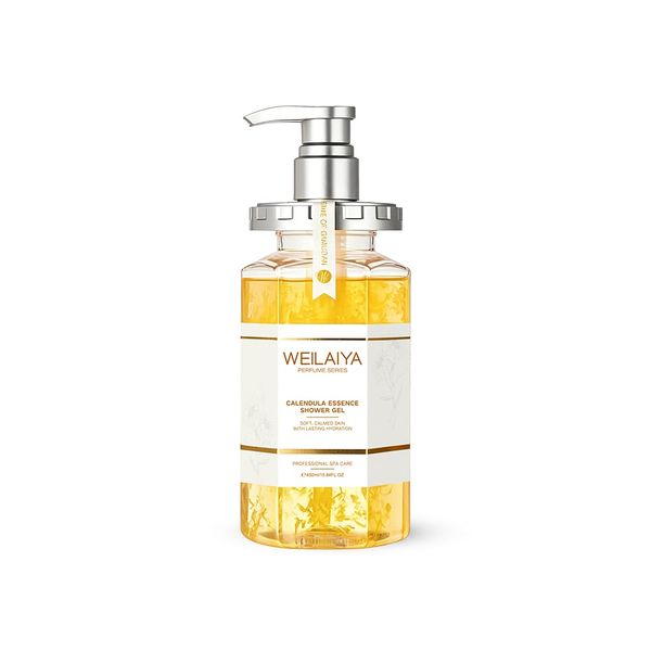  Sữa Tắm Weilaiya Calendula Essence Shower Gel 450ml 