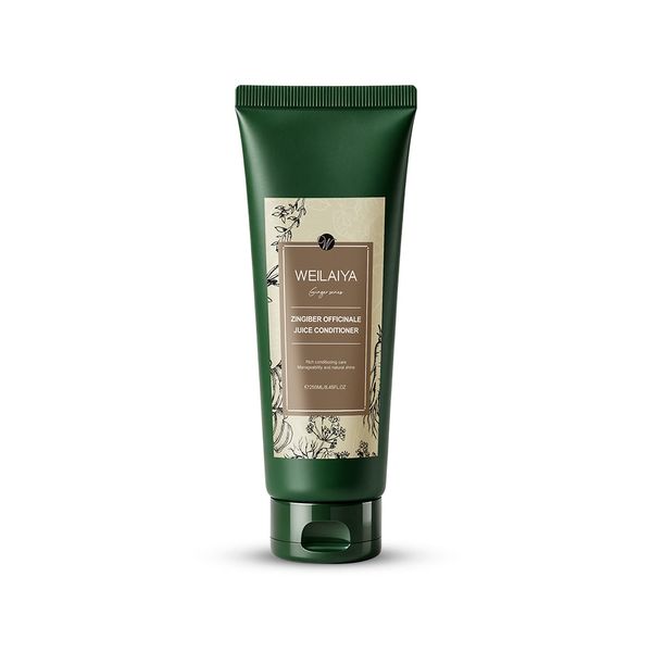  Dầu Xả Weilaiya Zingiber Officinale Juice Conditioner 250ml 