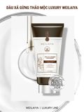  Dầu xả gừng hỗ trợ mọc tóc và giảm lão hóa da đầu Weilaiya Zingiber Conditioner 200ml 