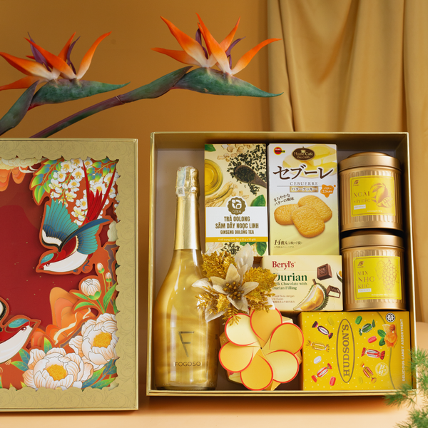 Hộp Quà Tết Nghênh Sắc 04 2026