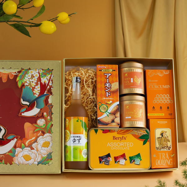 Hộp Quà Tết Nghênh Sắc 06 2026