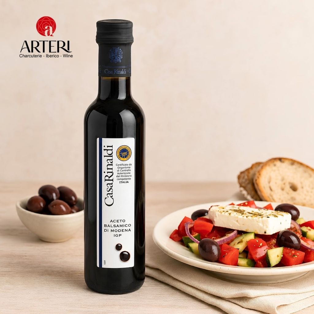 Giấm Balsamico Ý Casa Rinaldi 250ml