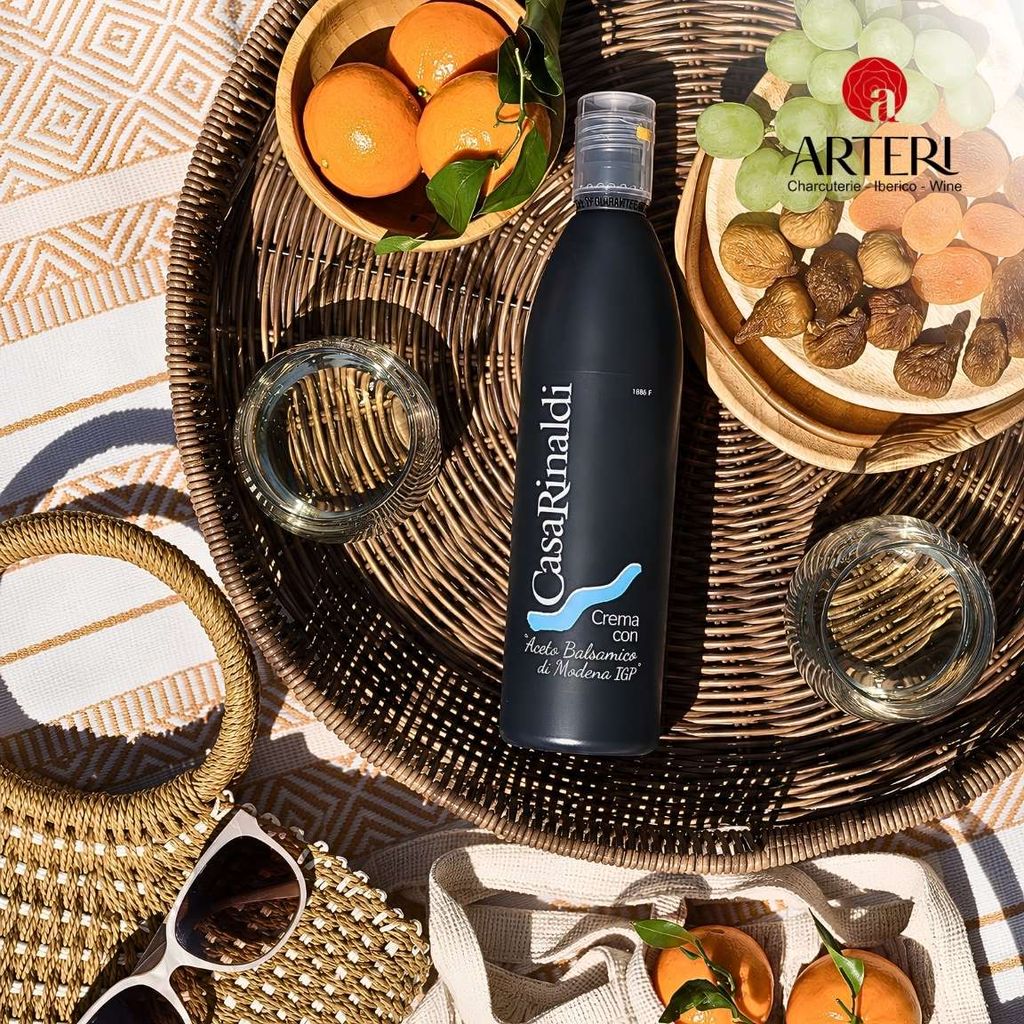 Giấm Balsamic Cô Đặc Casa Rinaldi 500ml