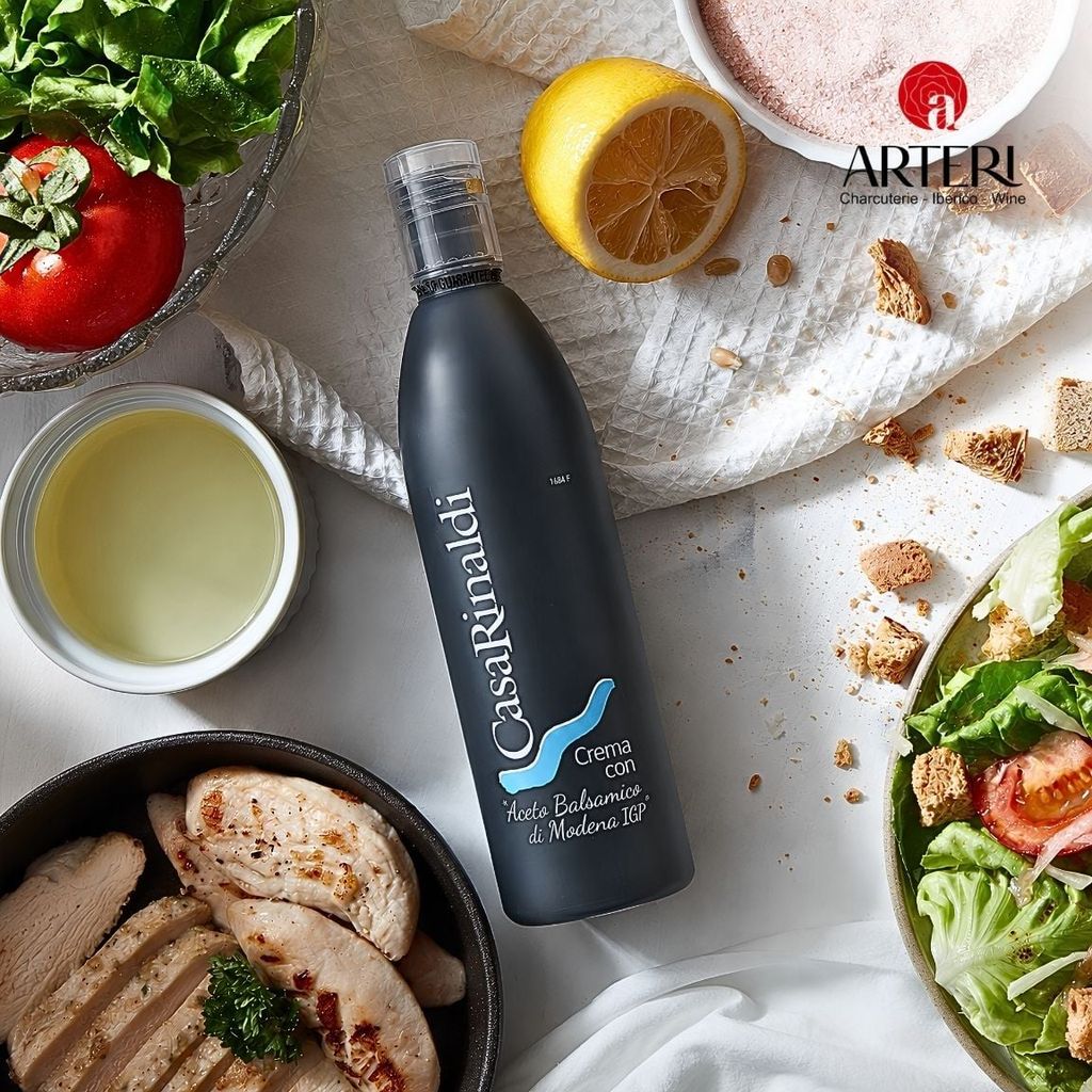 Giấm Balsamic Cô Đặc Casa Rinaldi 500ml