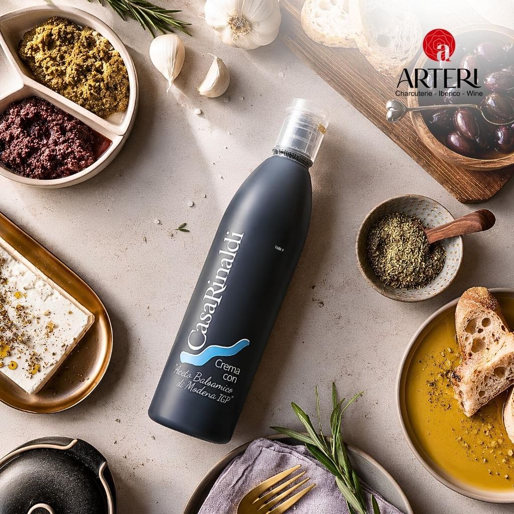 Giấm Balsamic Cô Đặc Casa Rinaldi 500ml