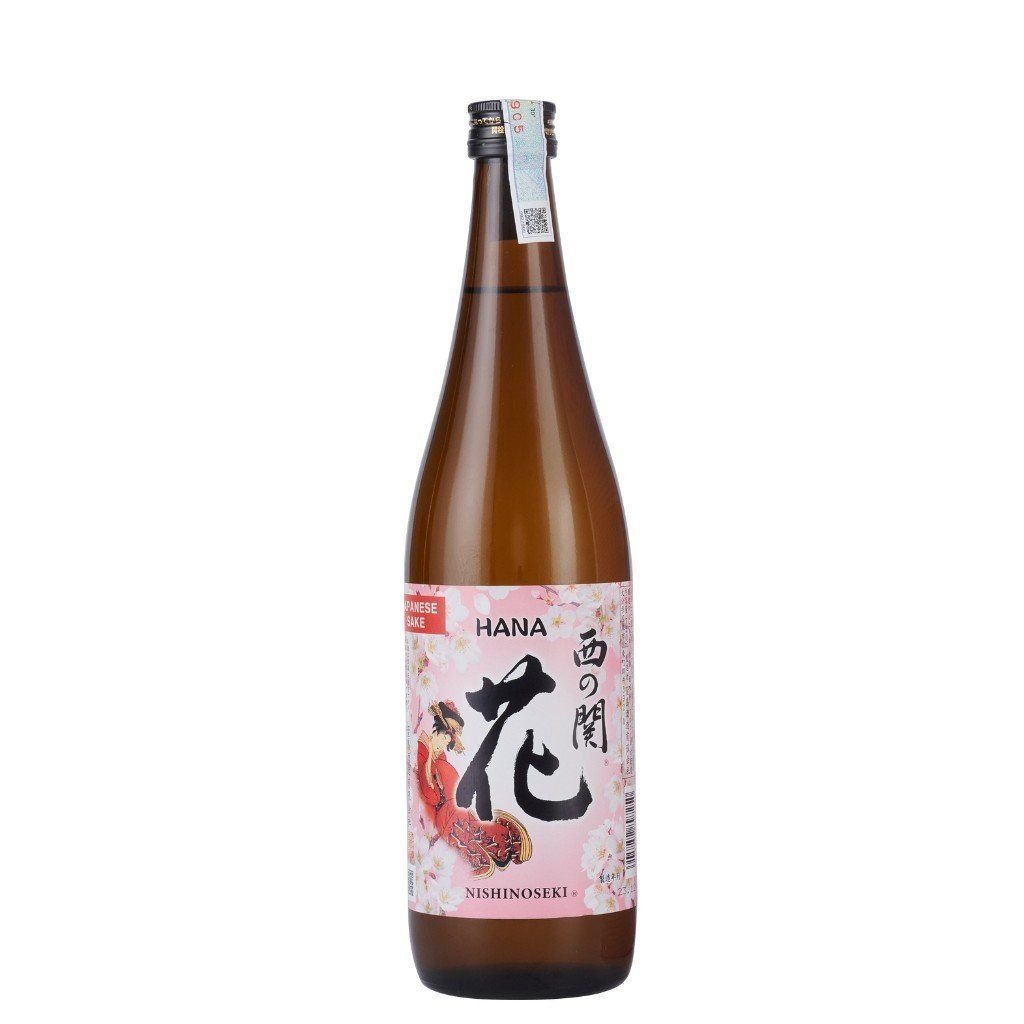 Rượu Sake Nishino Seki Hana (15%) 720ml