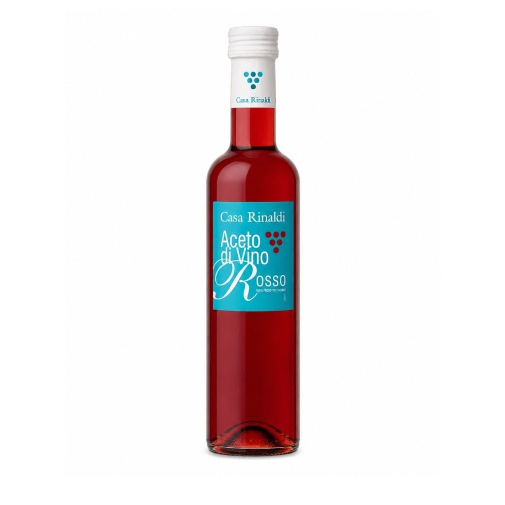 Giấm rượu vang đỏ Casa Rinaldi 500ml