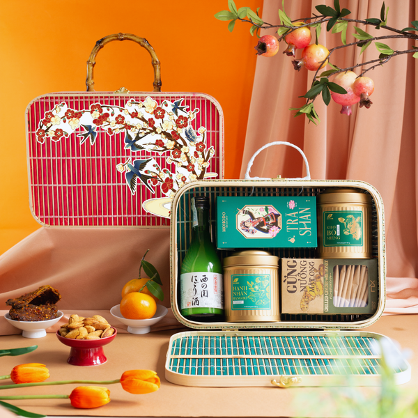 Hộp Quà Tết Mây Xuân 02 2026