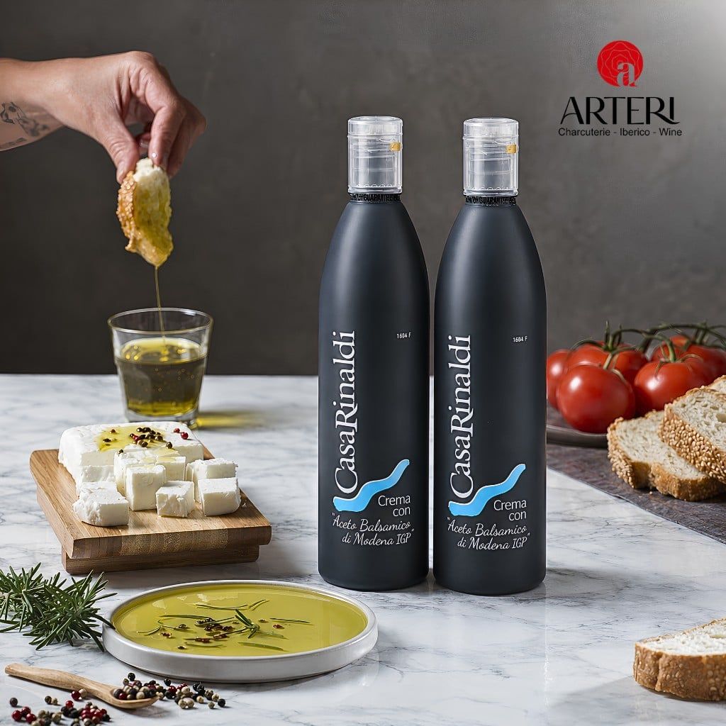 Giấm Balsamic Cô Đặc Casa Rinaldi 500ml