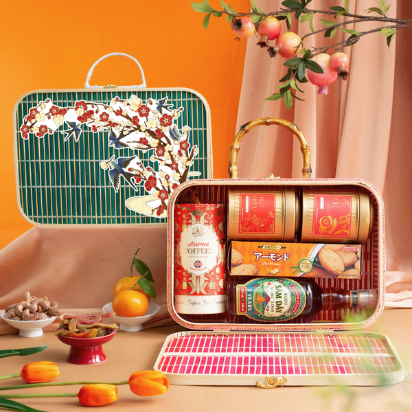 Hộp Quà Tết Mây Xuân 03 2026