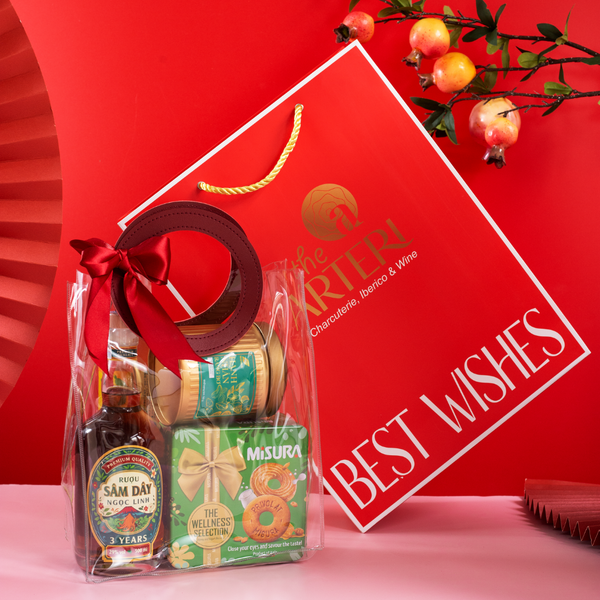 Túi Quà Tết An Nhiên 01 2026