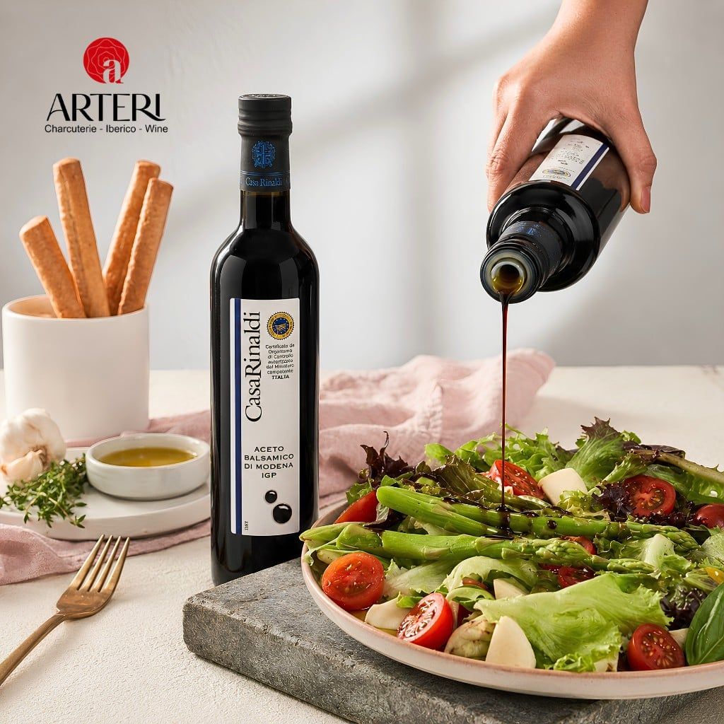 Giấm Balsamico Ý Casa Rinaldi 250ml