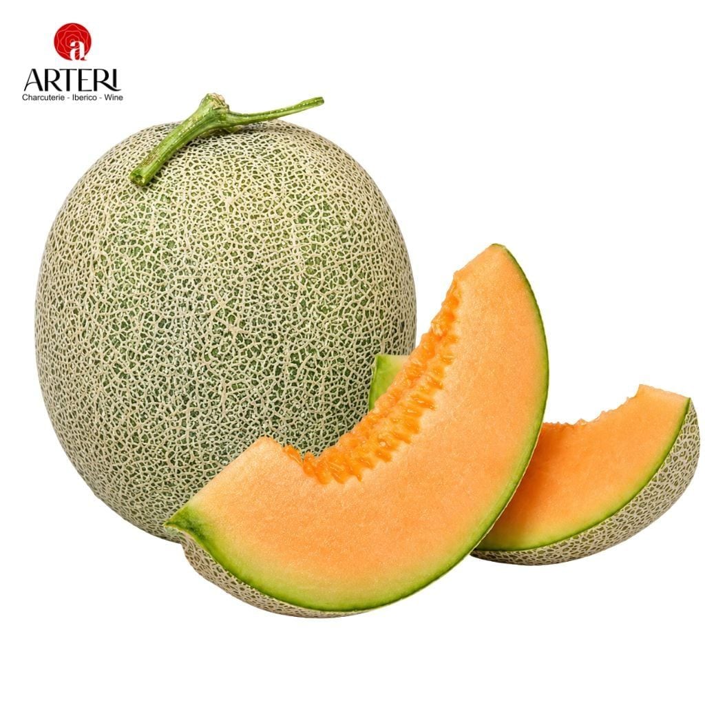 Trái cây nhập khẩu - Dưa lưới Queen