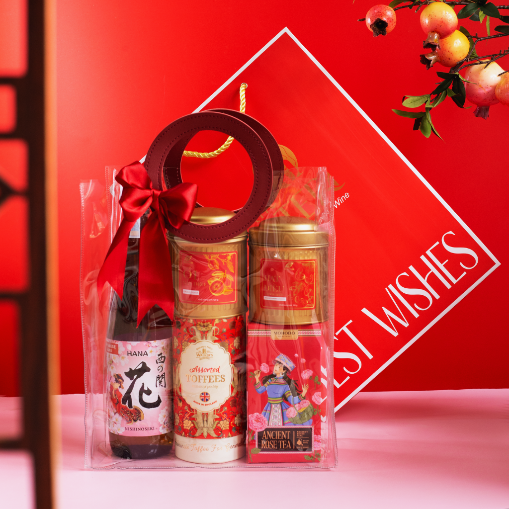 Túi Quà Tết An Nhiên 02 2026