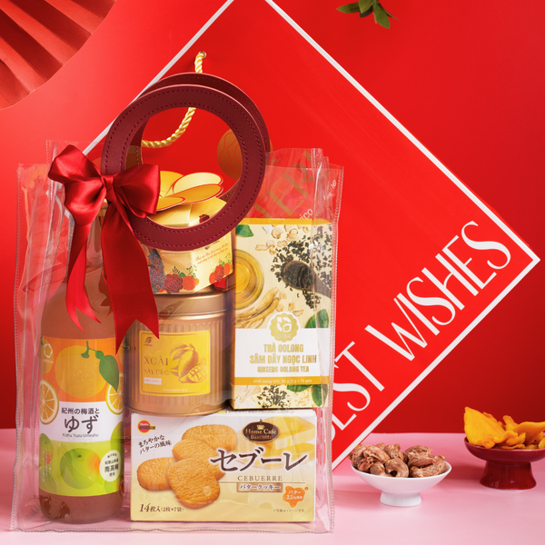 Túi Quà Tết An Nhiên 03 2026