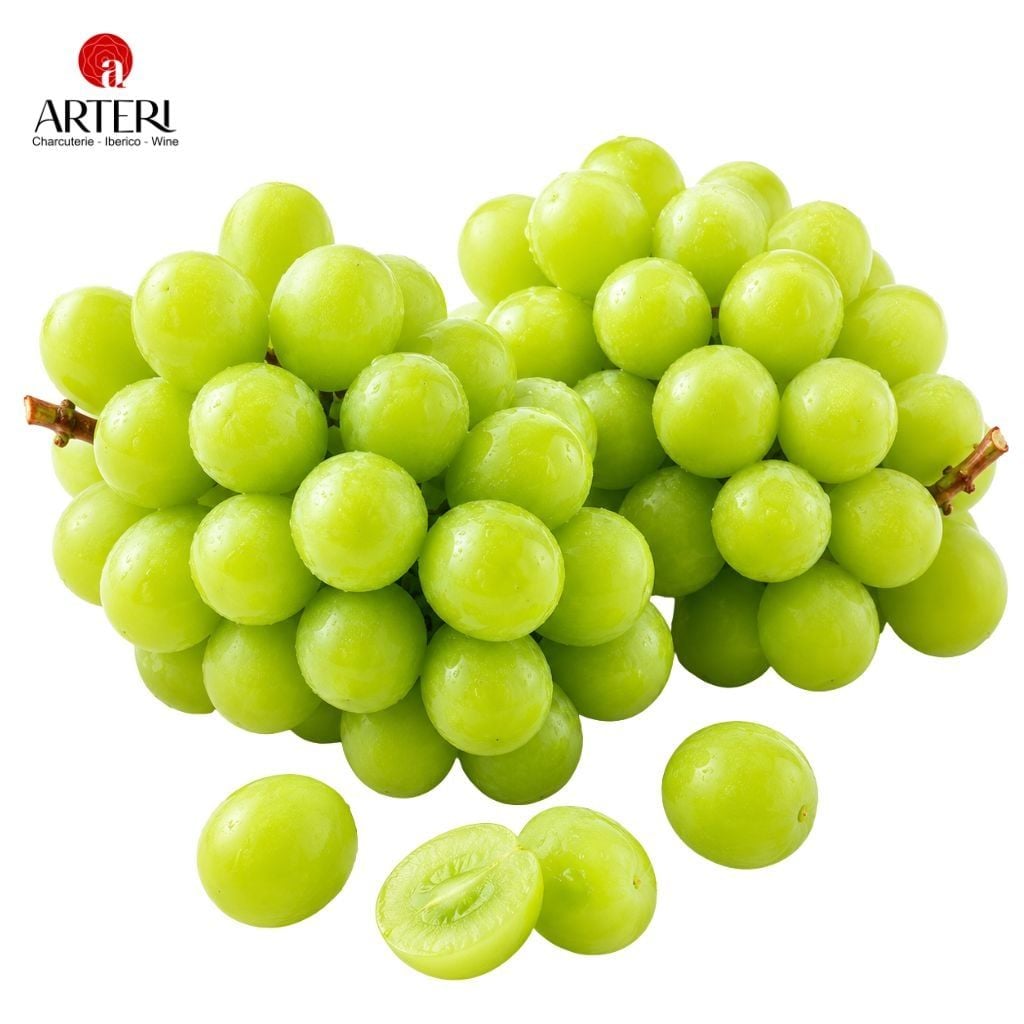Trái cây nhập khẩu - Nho Sữa